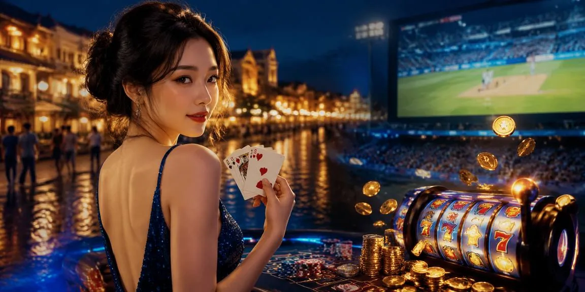 yg58 Việt Nam Sảnh casino